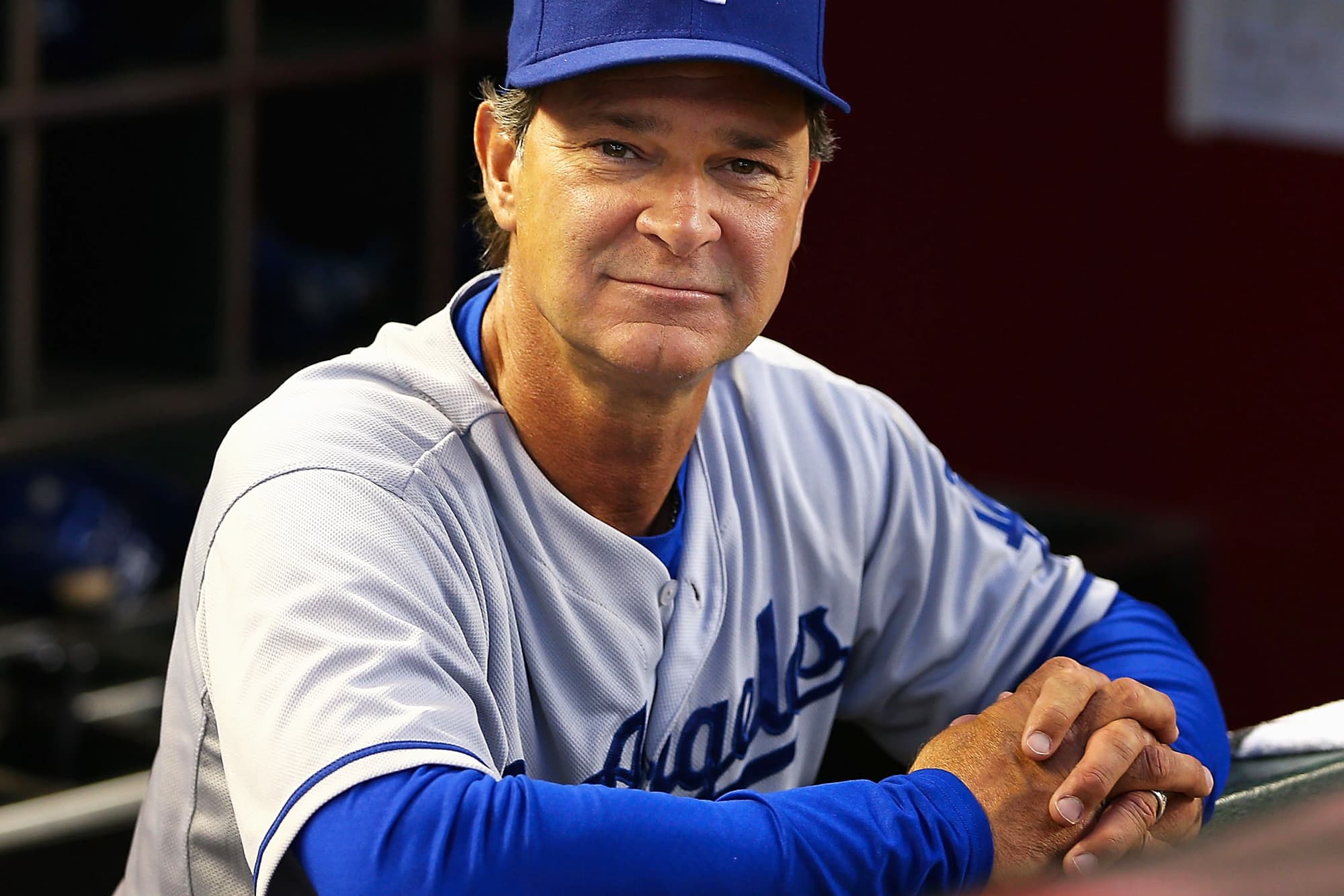 Donnie Baseball: Mattingly on the rejuvenated Dodgers