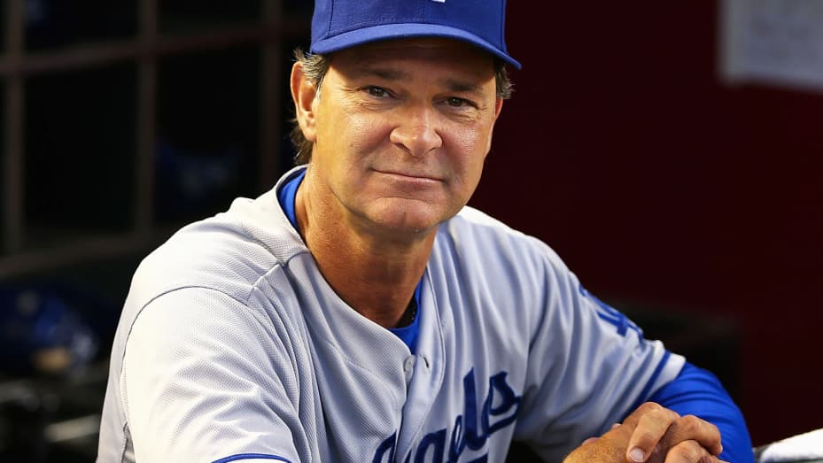 Donnie Baseball: Mattingly on the rejuvenated Dodgers