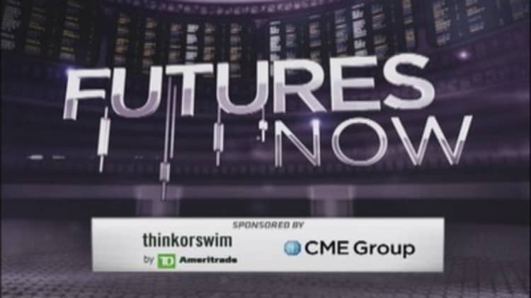 Futures Now, September 5, 2013