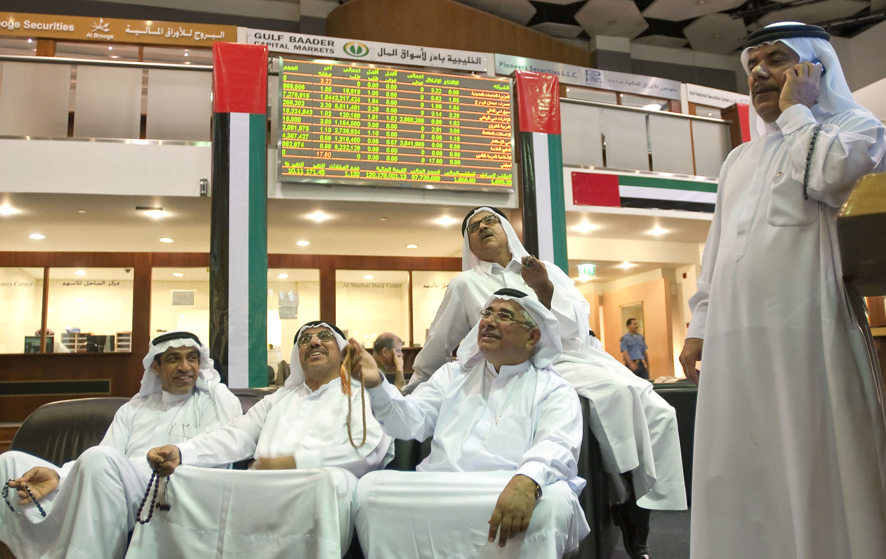 Dubai, Abu Dhabi exchanges could merge by year-end
