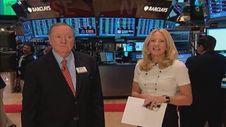 90 Seconds with Art Cashin: Real trading next week