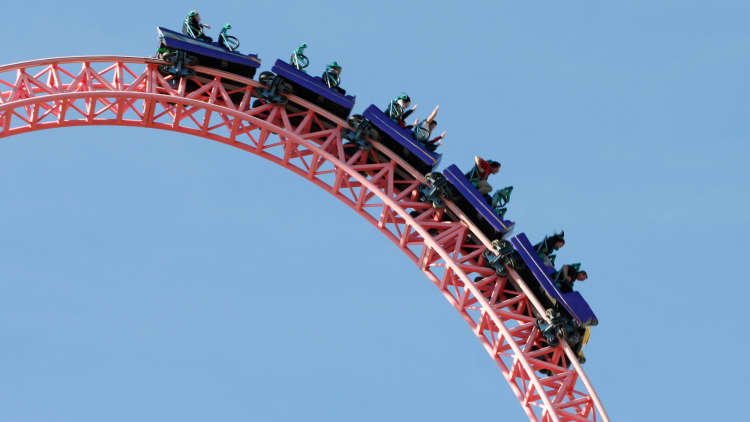 Why investors could see another wild ride