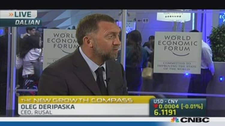 Rusal CEO: Higher consumption to lift aluminum
