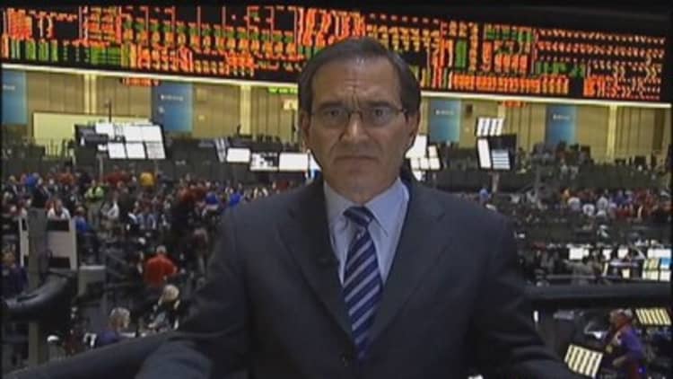 Five years later, Santelli remembers the crisis