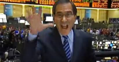 Santelli: New normal is a mediocre normal