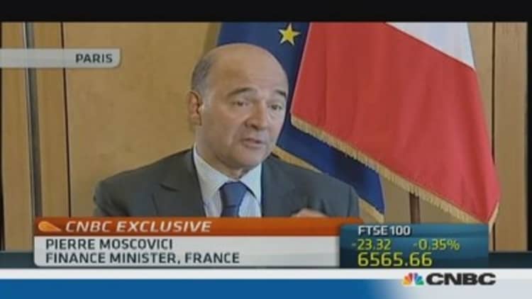French recovery will be 'long lasting' 