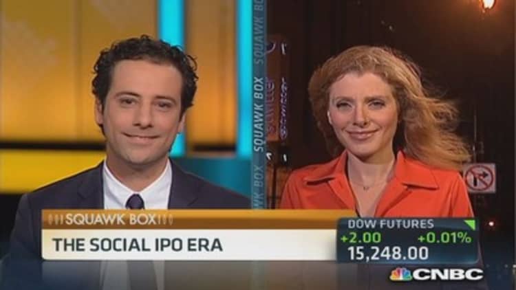 Twitter files IPO with SEC