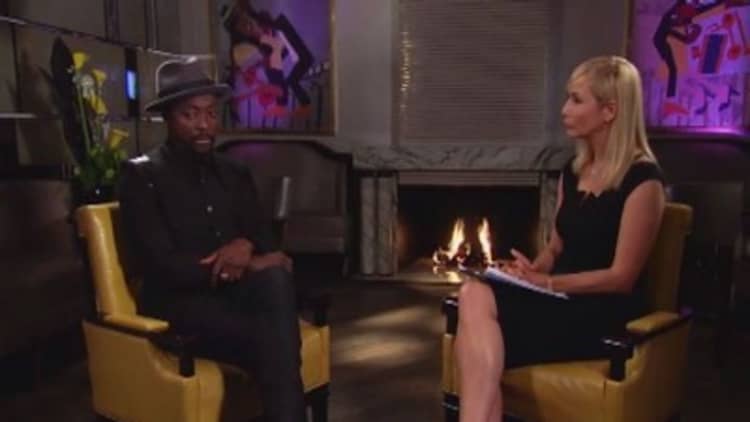 CNBC Meets: Will.i.am, part two