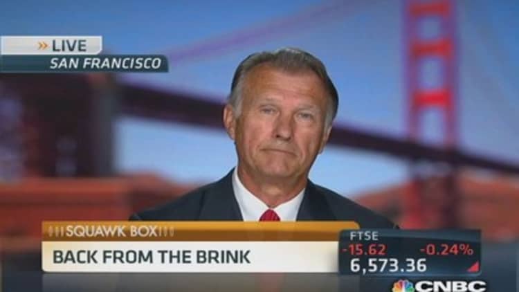 TARP one of the 'worst economic decisions' in US history: Kovacevich 