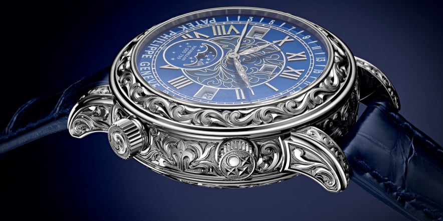 $1 million watch—and you have to apply to buy it!