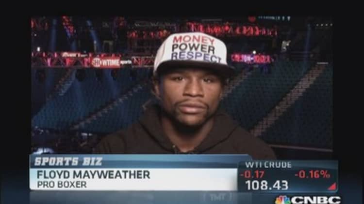 Mayweather vs. Canelo: The fight outside the ring