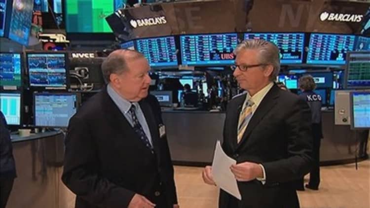 90 Seconds with Art Cashin: The 'rationality put'