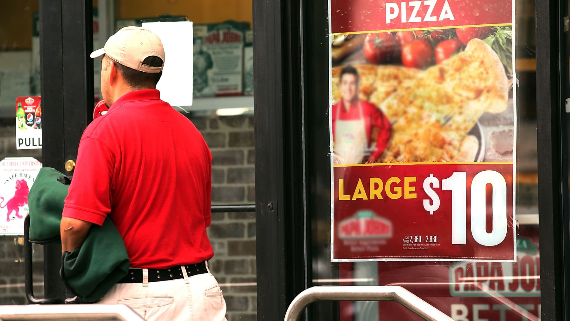 Papa John’s is the latest employer to offer free college for frontline workers