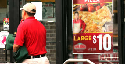 Papa John's is the latest employer to offer free college for frontline workers