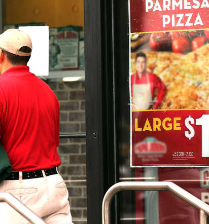 Papa John's is the latest employer to offer free college for frontline workers