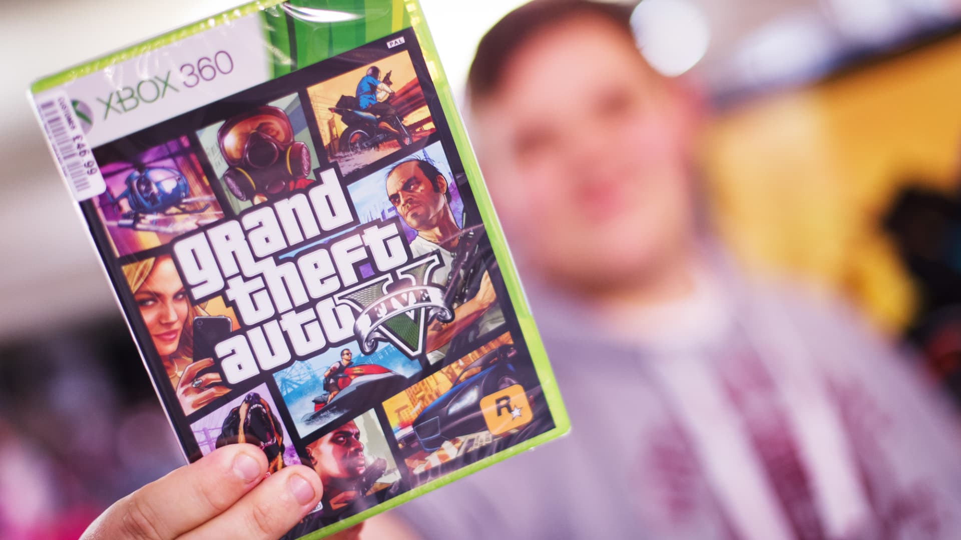 Comprar Grand Theft Auto V Xbox ONE Microsoft Store