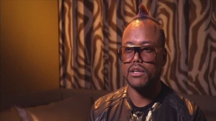 Apl.de.ap: 'we wouldn't take no for an answer'
