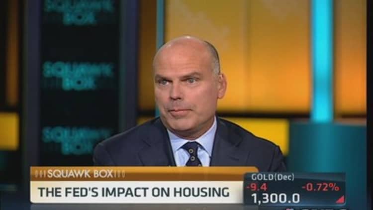 How the Fed's decision will impact housing