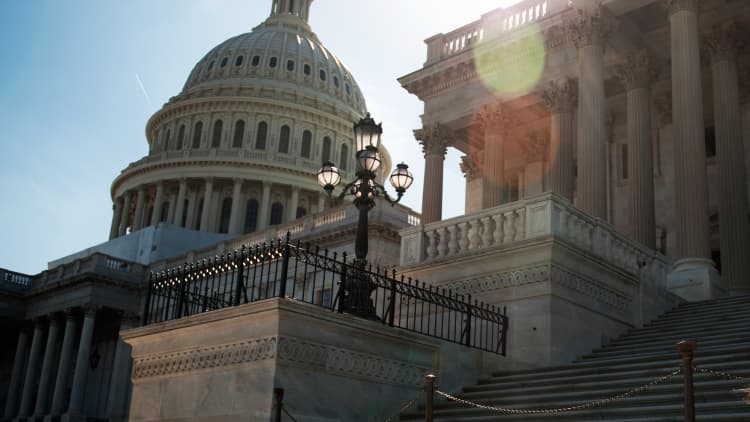 House passes antitrust bill raising merger and acquisition fees