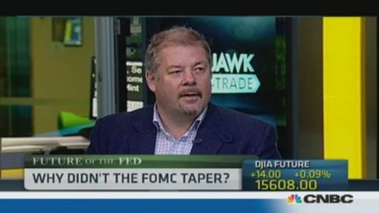  The Federal Reserve has delayed the hangover: Pro 
