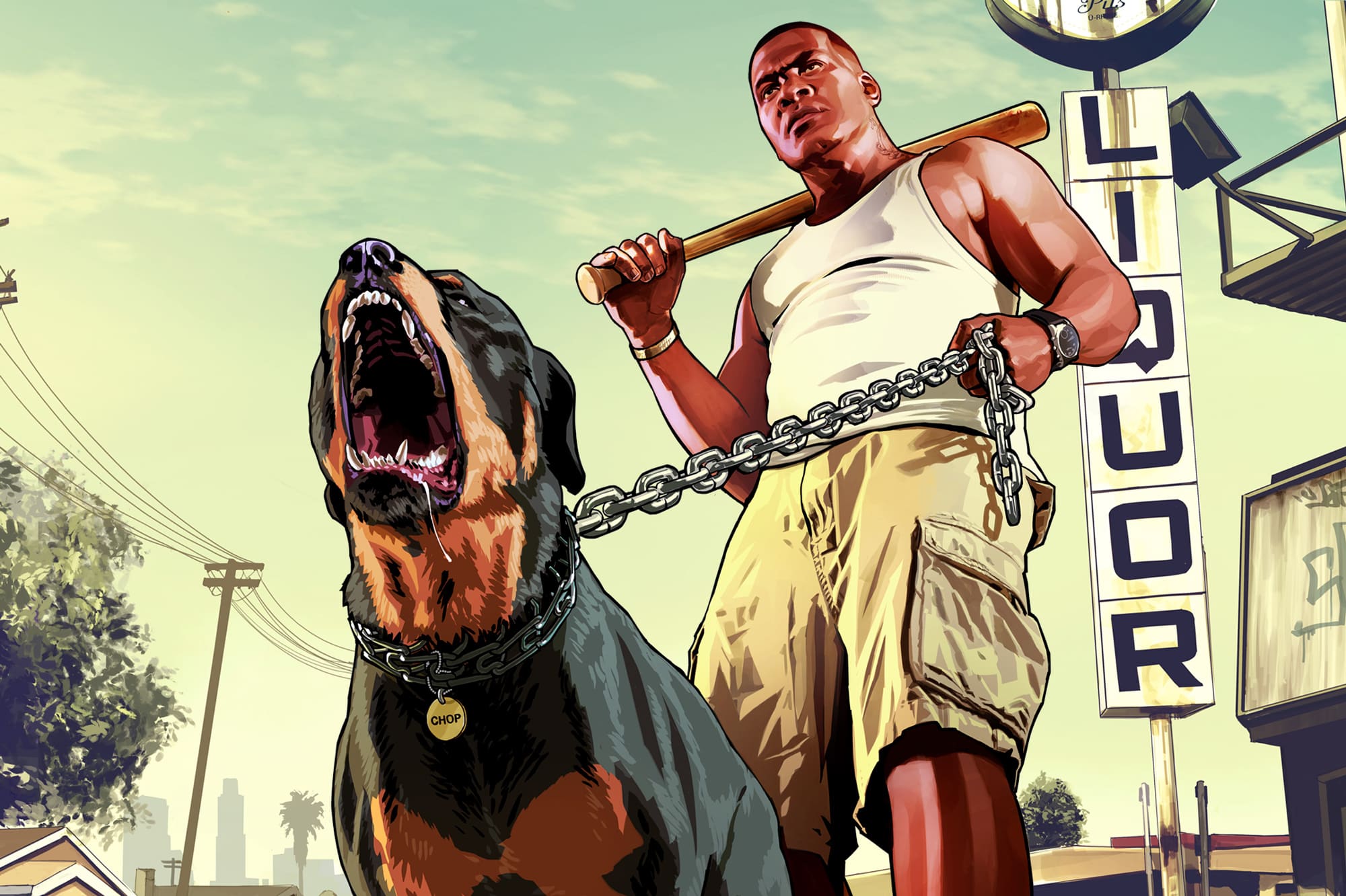 Stepping into the World of Grand Theft Auto V