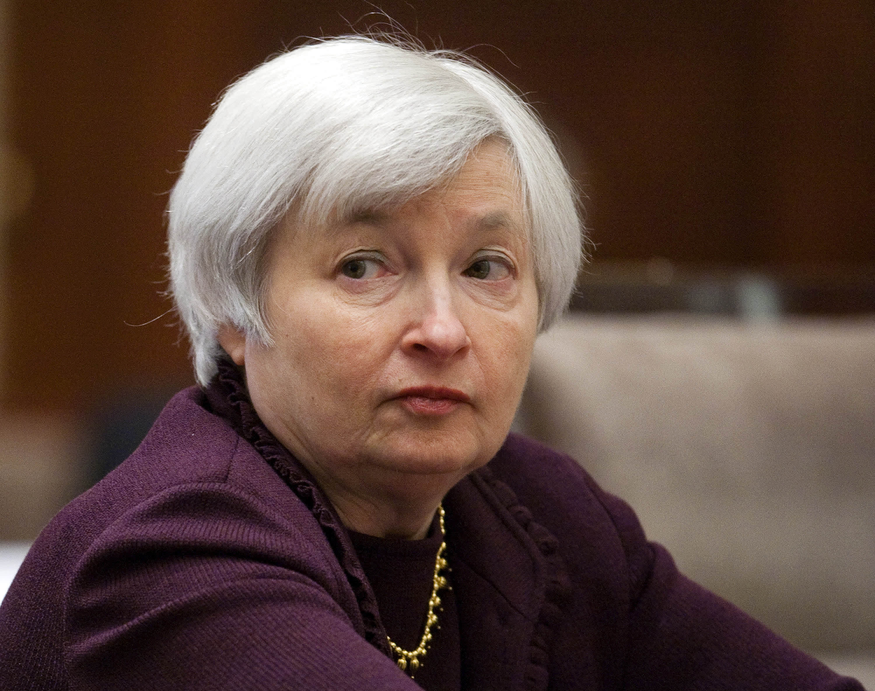 What Janet Yellen’s success means for women