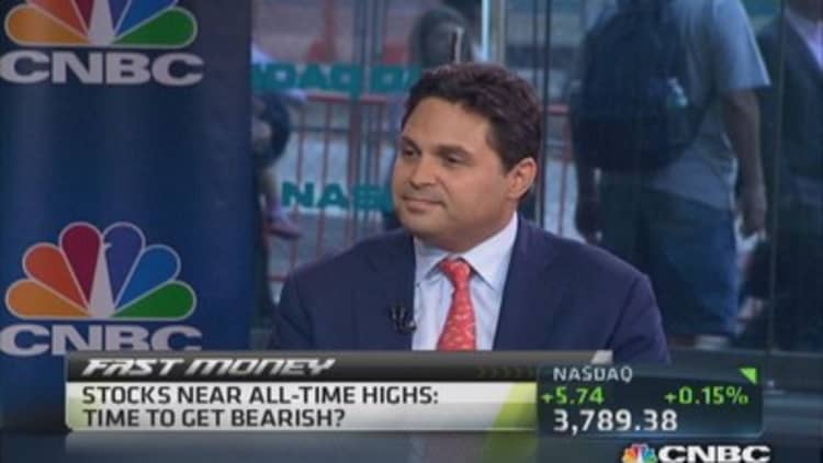 We don't see more market oomph: Bear