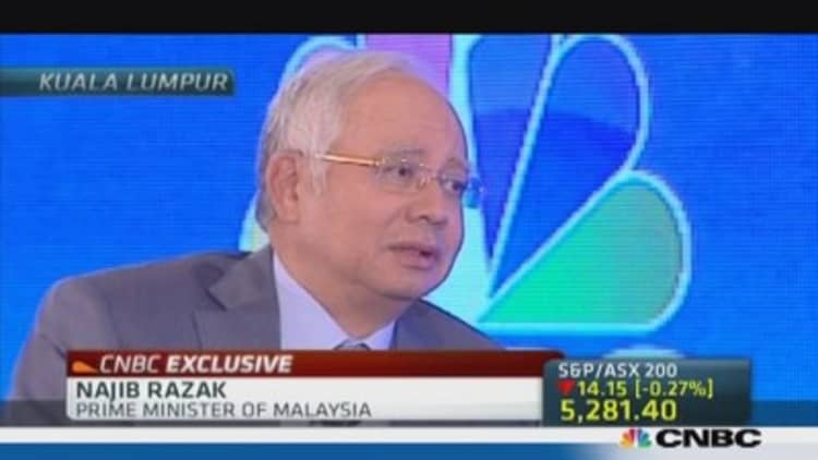 Malaysia in better position than 1997: PM