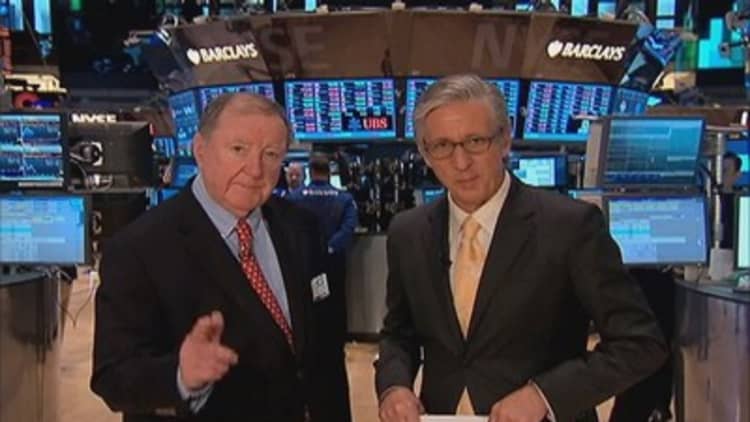 90 Seconds with Art Cashin: Taper in October?