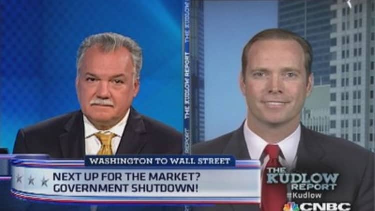 Government shutdown & your investments