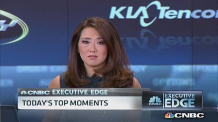 Tuesday's top moments on CNBC