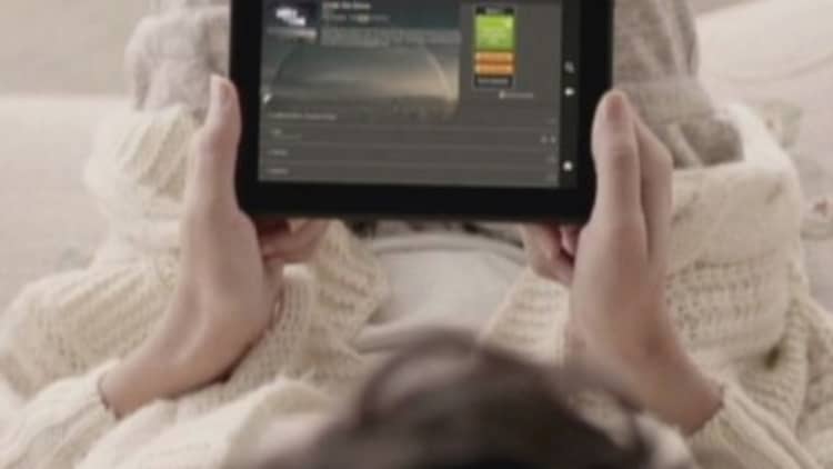 Amazon's New Kindle: Not Itself a Money Maker