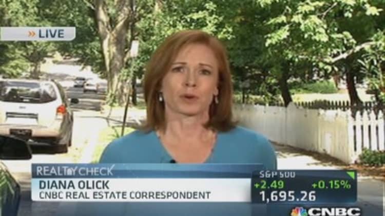 Olick: Best deals in distressed housing