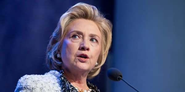 Clinton Global Initiative: The unofficial agenda