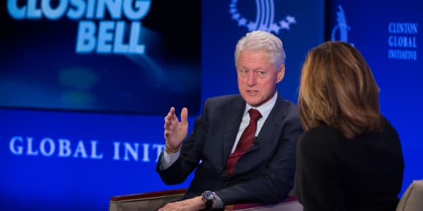 Bill Clinton: Debt ceiling as strategy is 'disastrous'