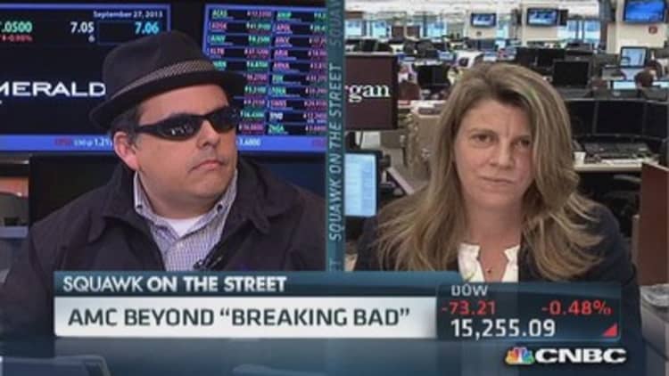 AMC beyond 'Breaking Bad'