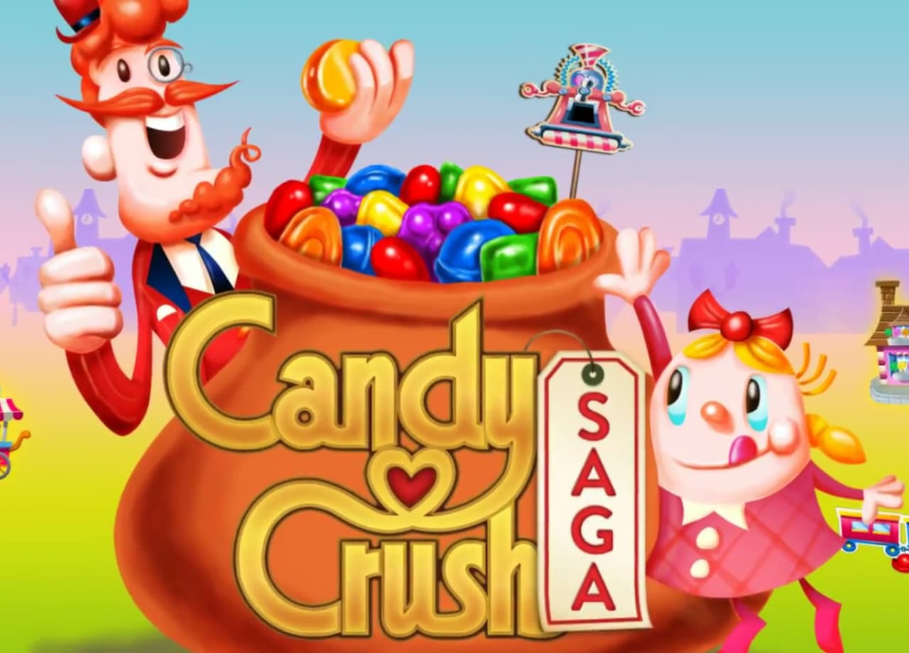 Candy Crush Saga added a new photo — - Candy Crush Saga