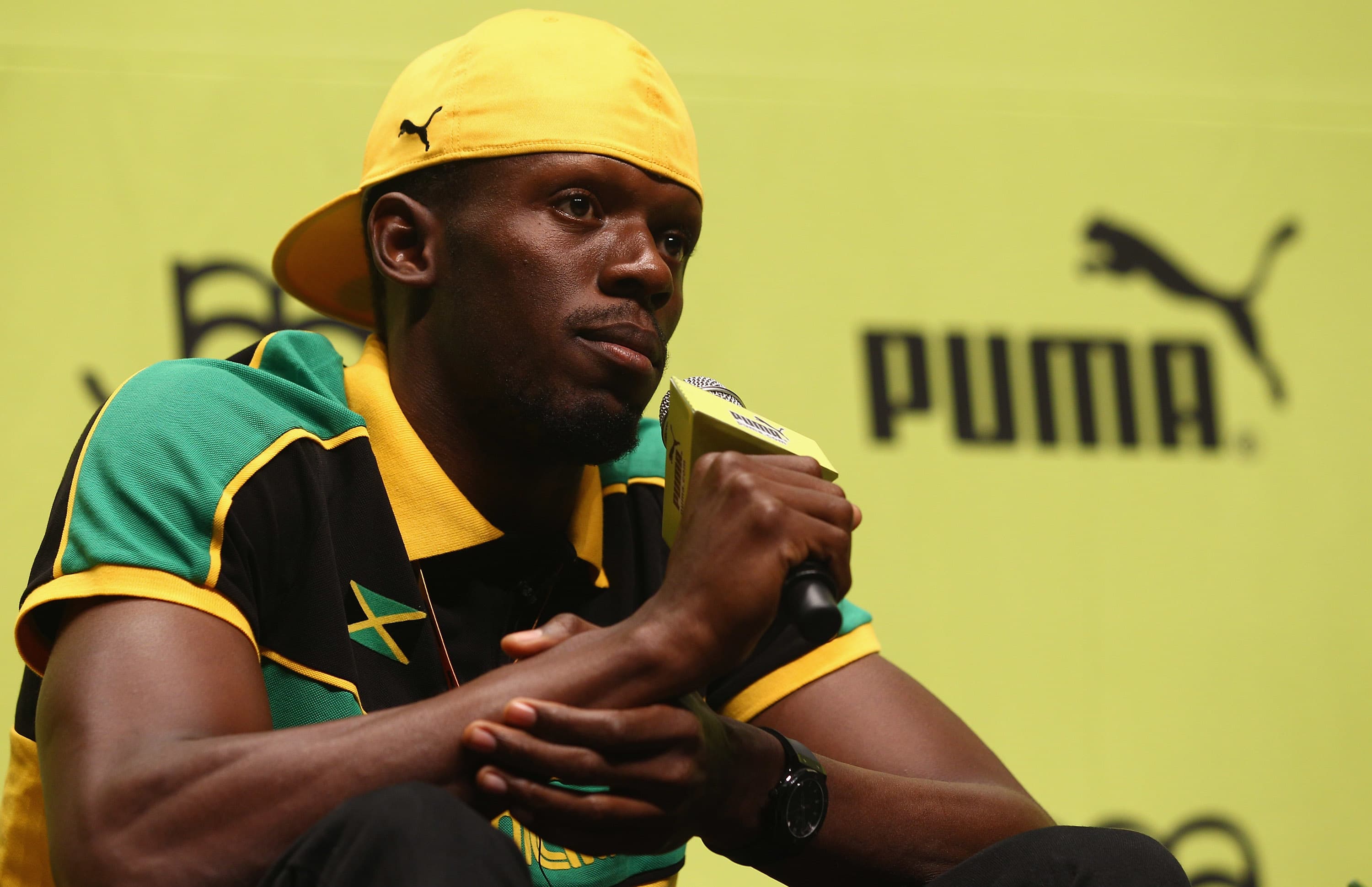 koppeling diep President How Puma nearly dropped Usain Bolt
