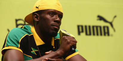 How Puma nearly dropped Usain Bolt
