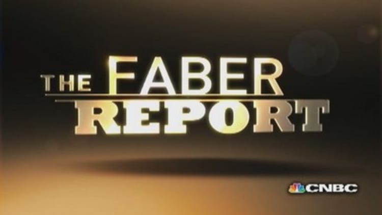 Faber Report: Record earnings for AMR