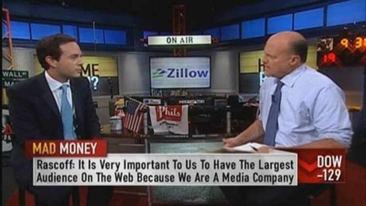 Zillow CEO: We are a media company