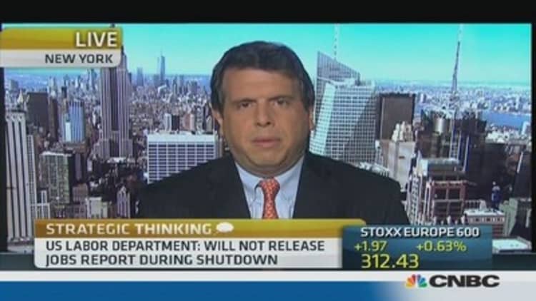 Why government shutdown may last weeks