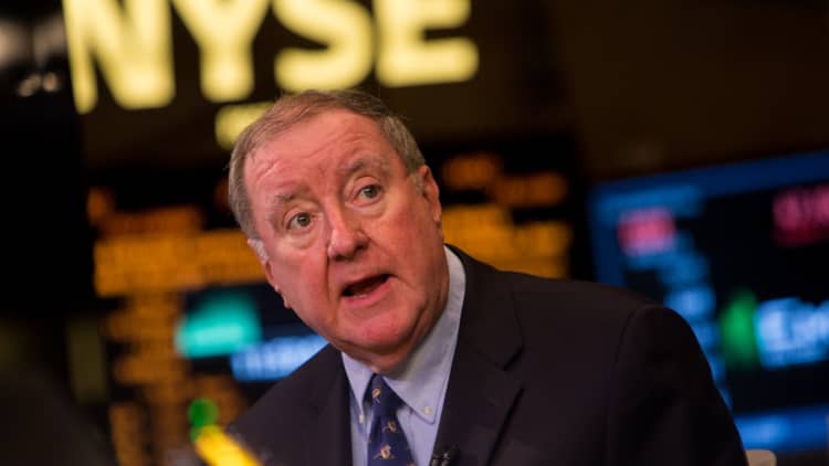 Cashin: Looks like 'risk is off,' as they say