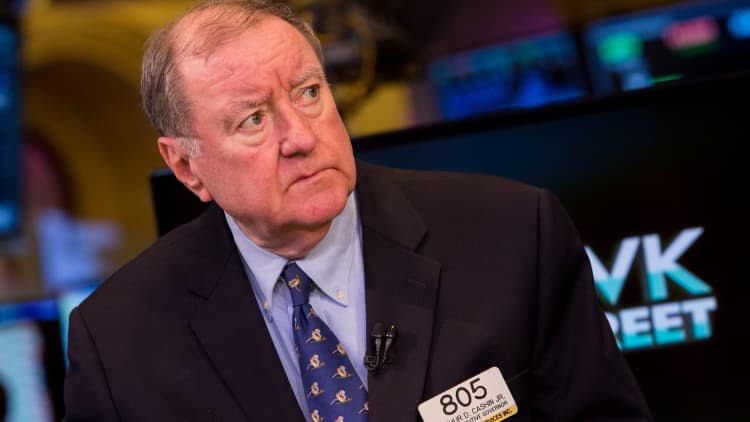 Cashin says: This frustrates traders