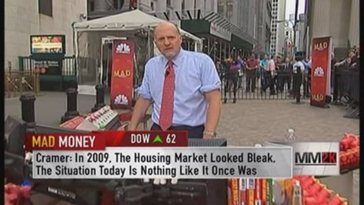 Cramer's lessons since his 1000th episode