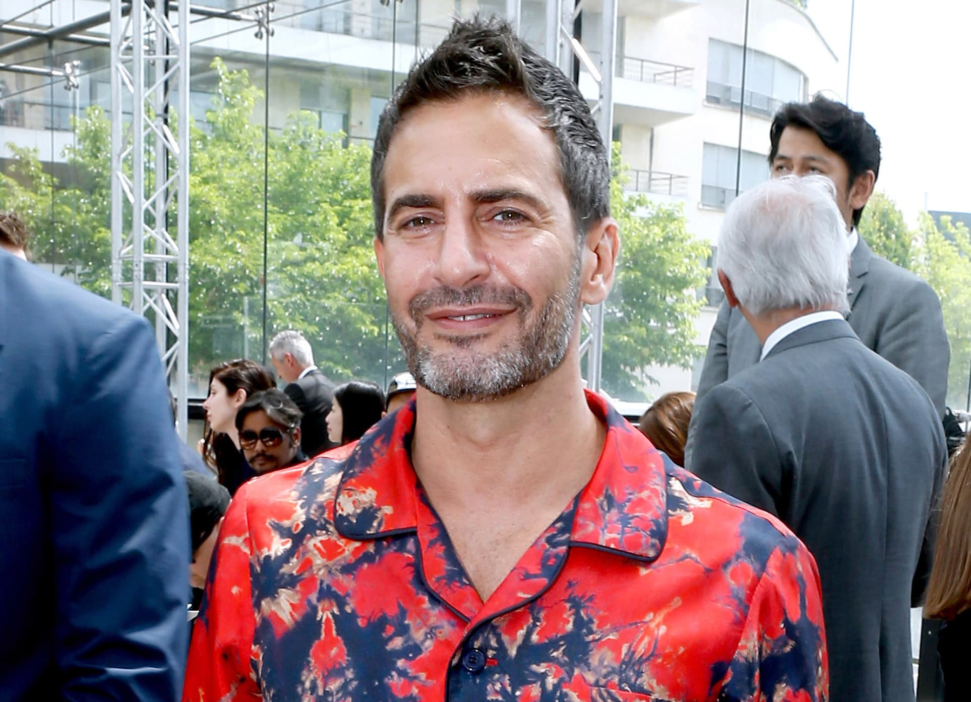 Marc Jacobs to Leave Louis Vuitton - The New York Times