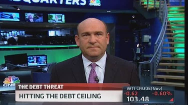 What we know about the debt ceiling