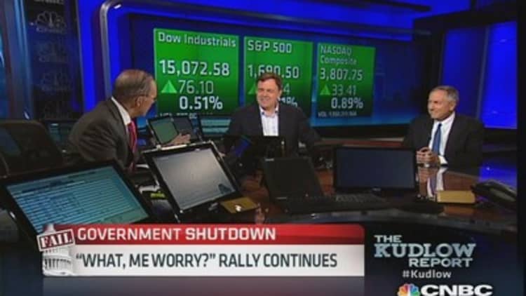 Each week shutdown goes on, more impacted: Pro