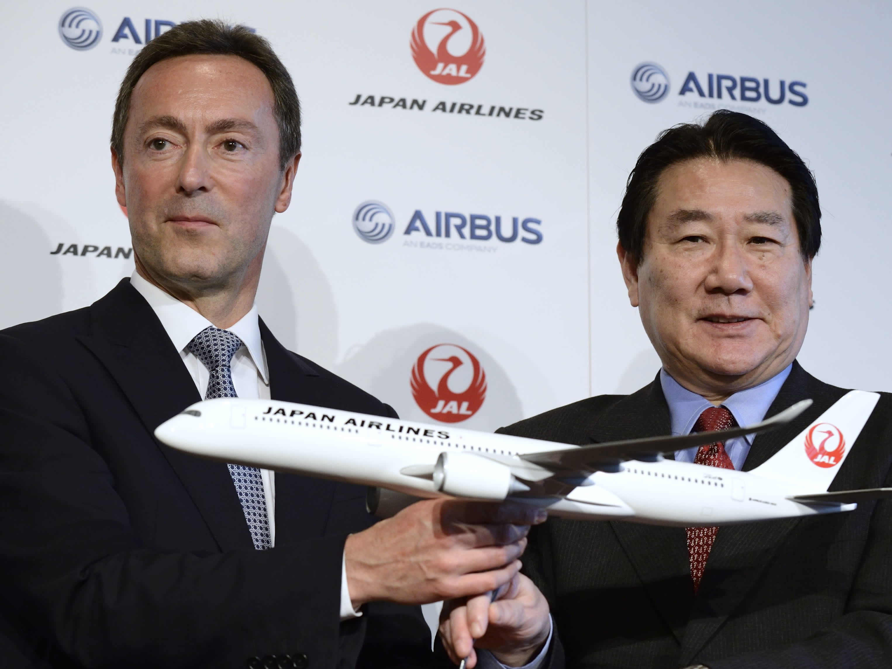 Airbus Close To Landmark Jet Order With Japan Airlines