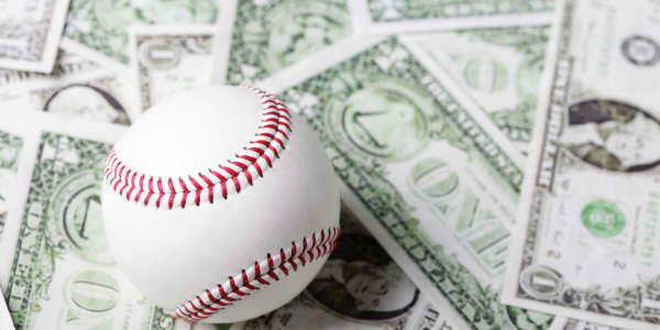 A minor league baseball team with an enviable profit streak